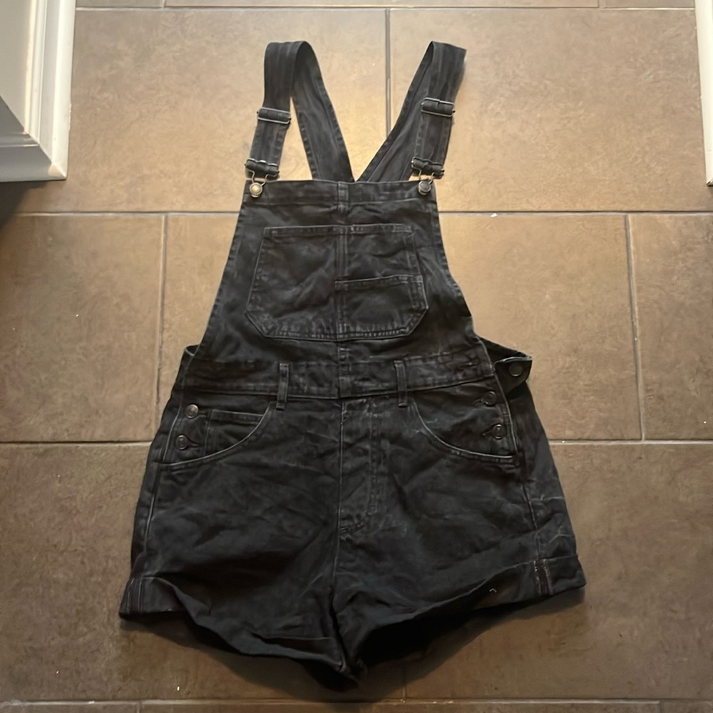 Ziggy Shortalls